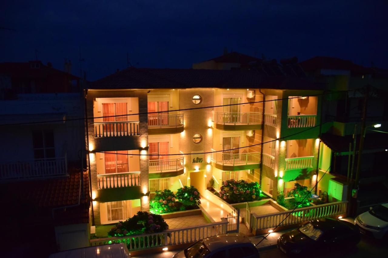 House Spanos Sarti Buitenkant foto