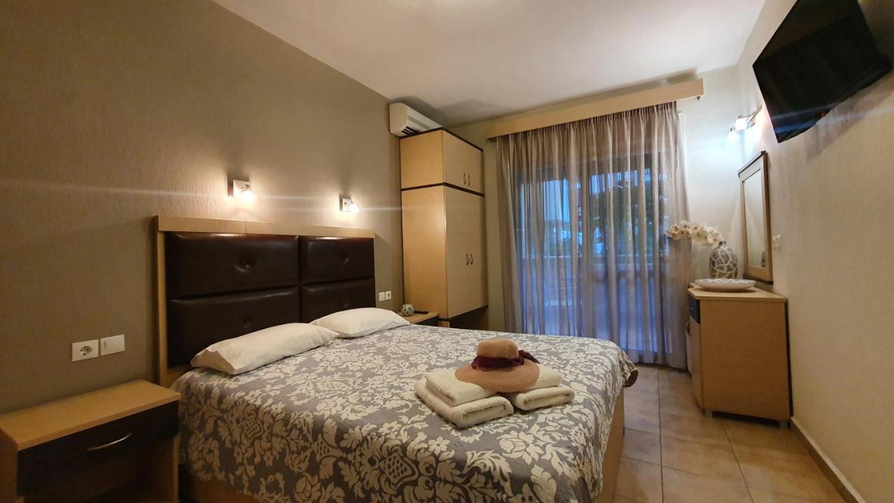 House Spanos Sarti Buitenkant foto
