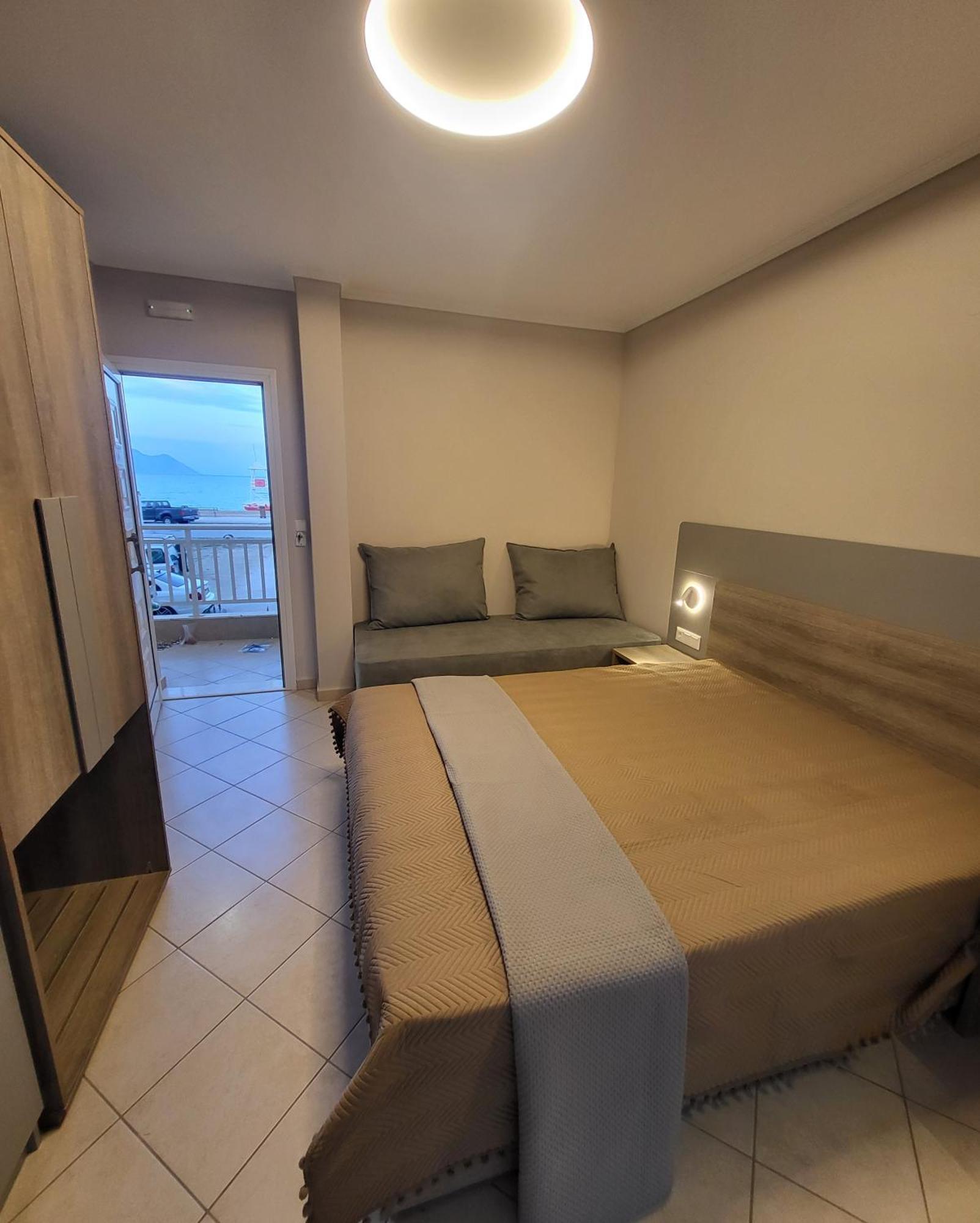 House Spanos Sarti Buitenkant foto