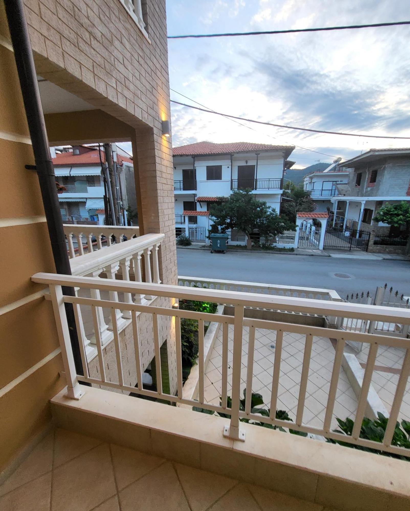 House Spanos Sarti Buitenkant foto