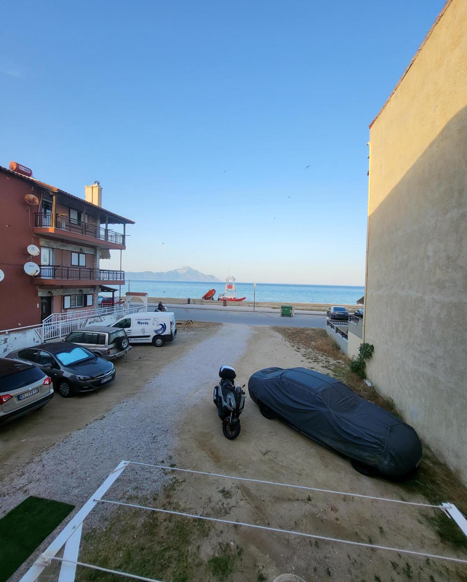 House Spanos Sarti Buitenkant foto