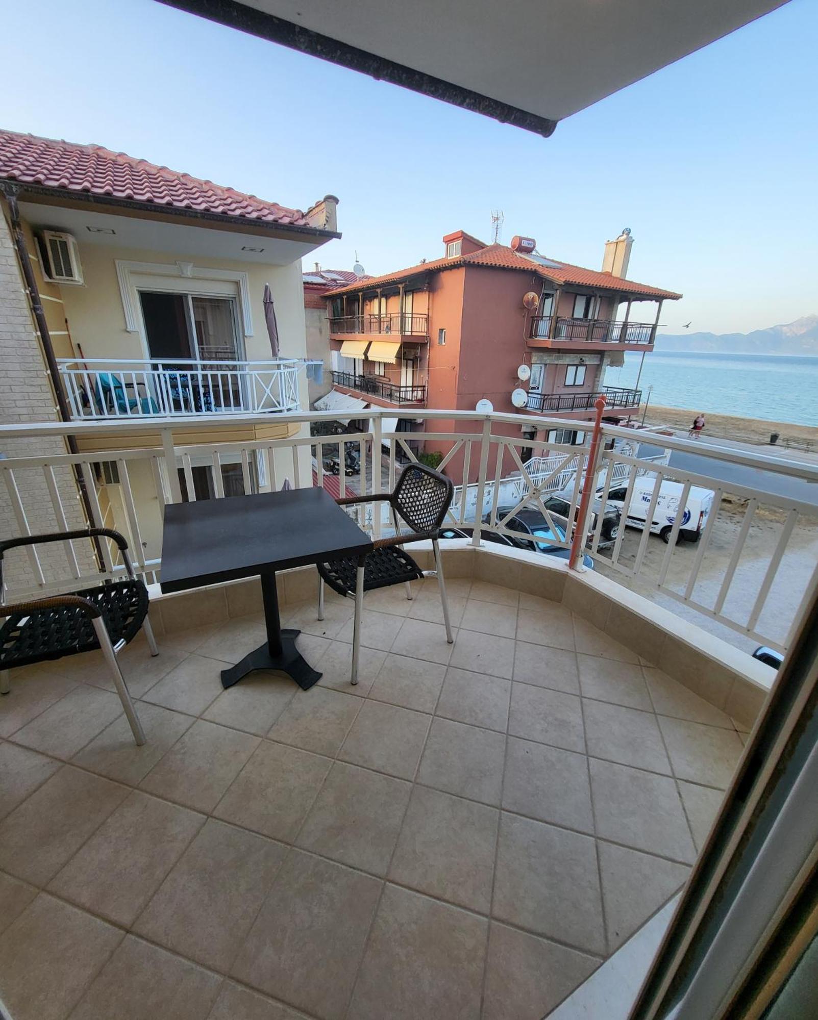 House Spanos Sarti Buitenkant foto