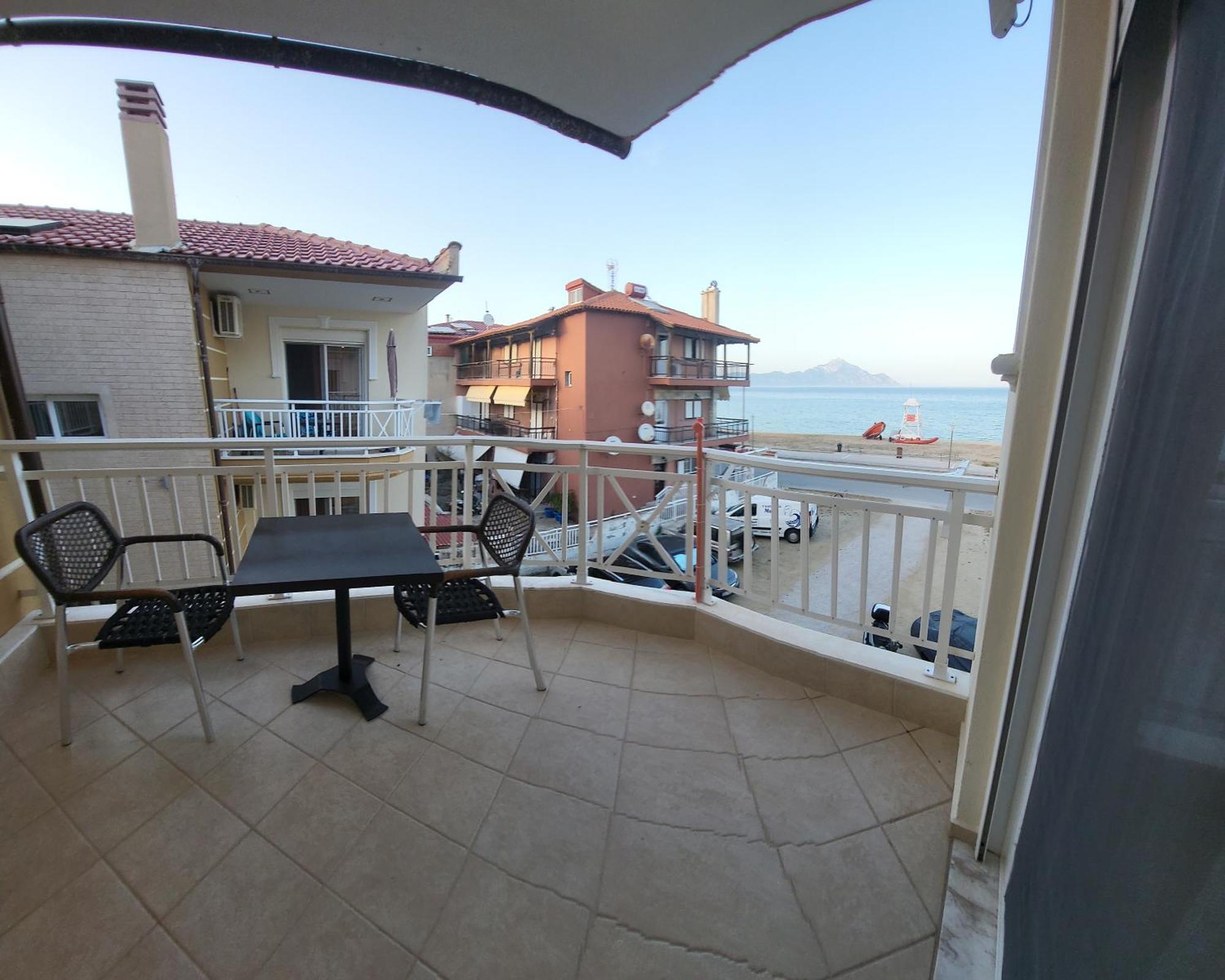 House Spanos Sarti Buitenkant foto