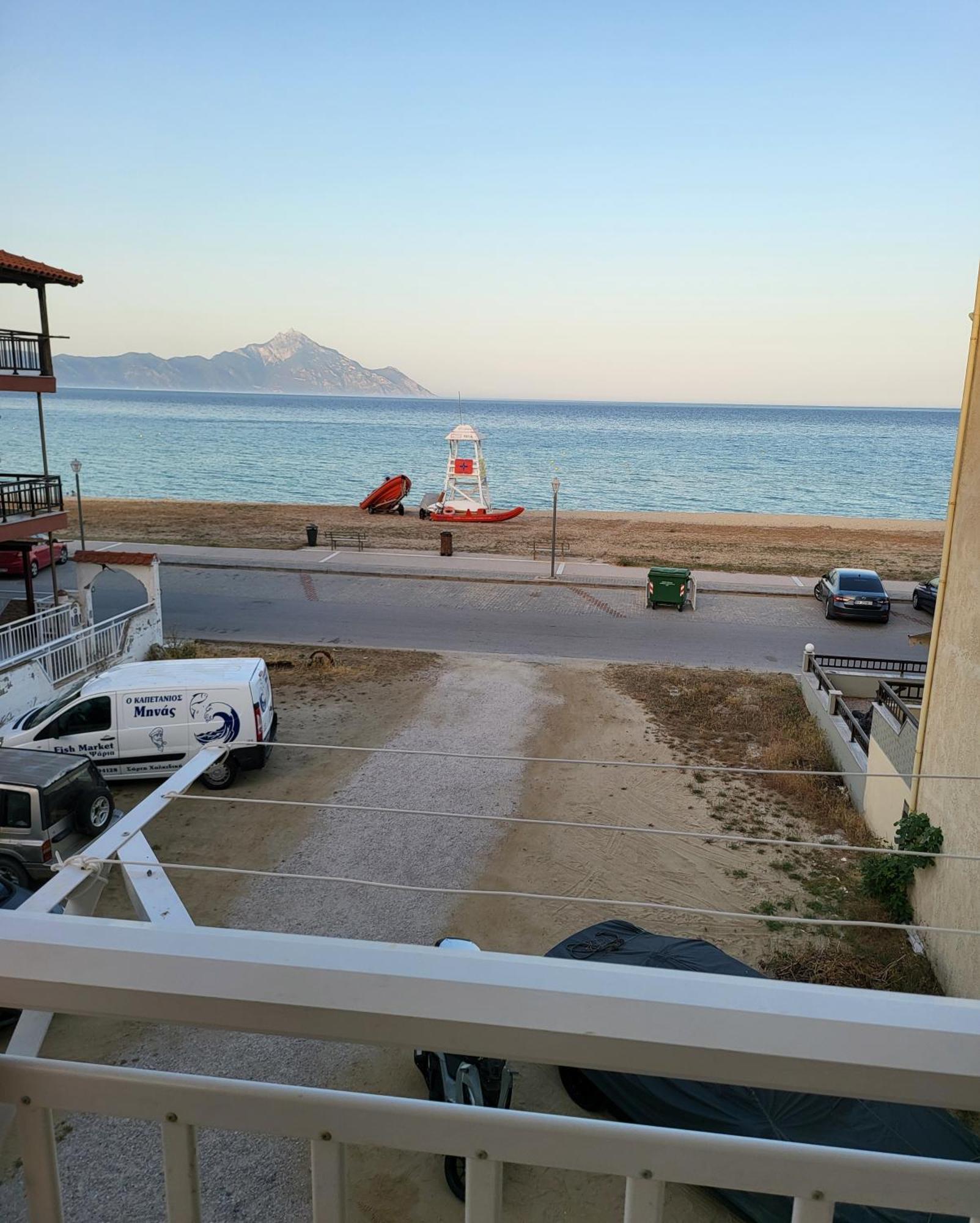 House Spanos Sarti Buitenkant foto