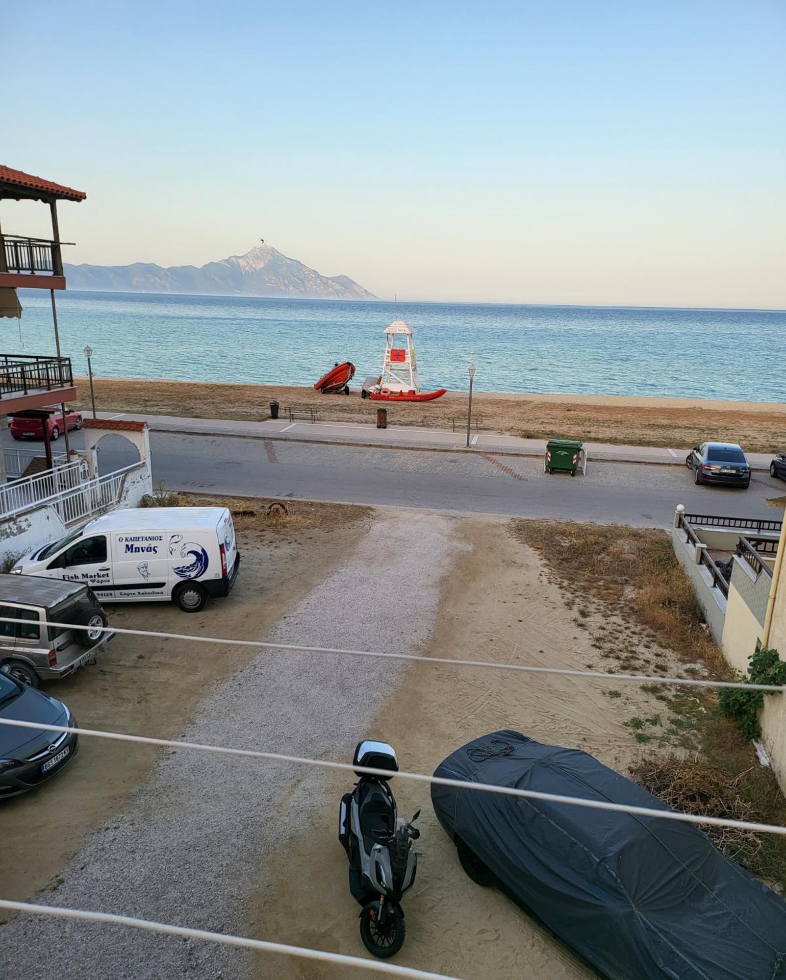 House Spanos Sarti Buitenkant foto