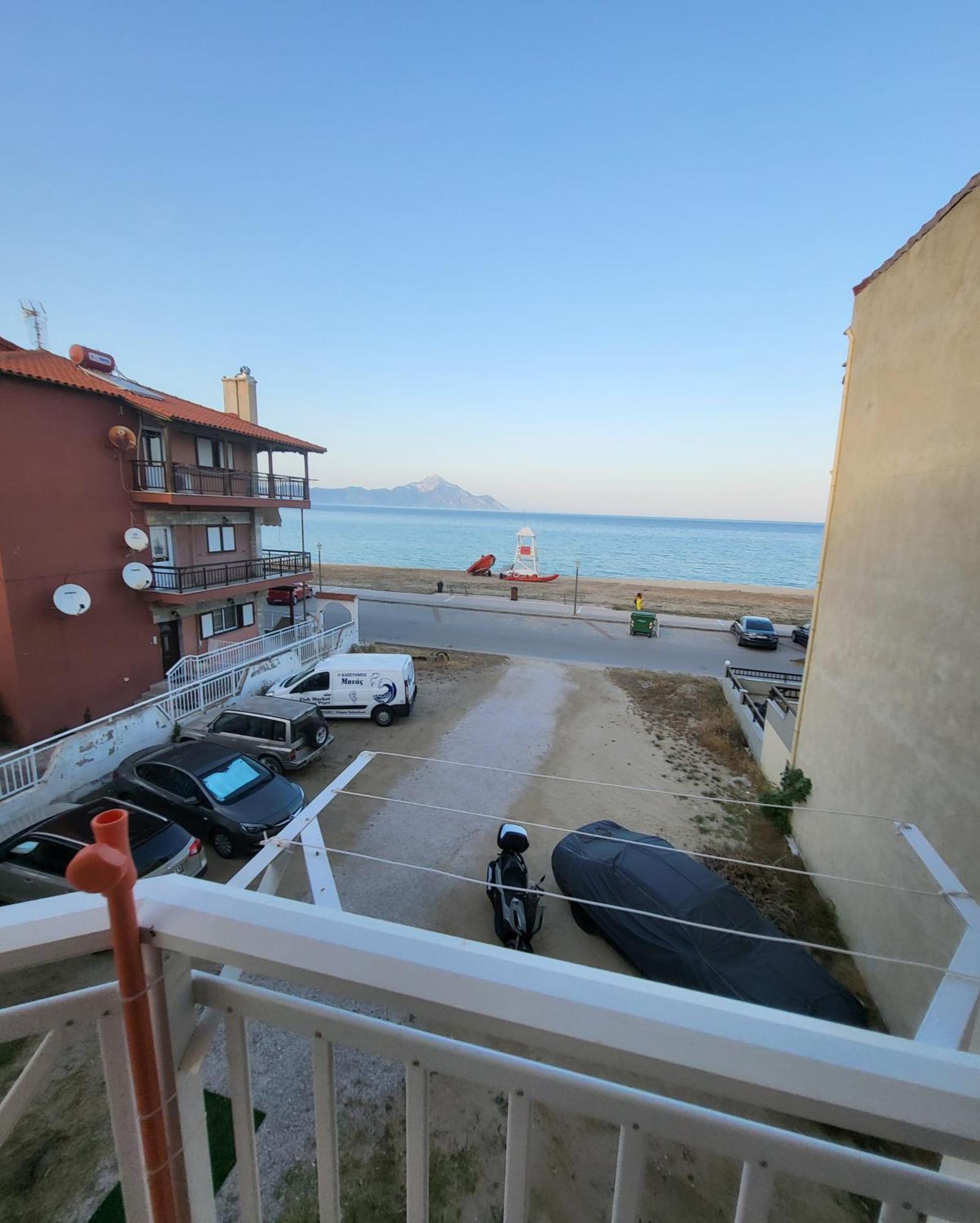 House Spanos Sarti Buitenkant foto