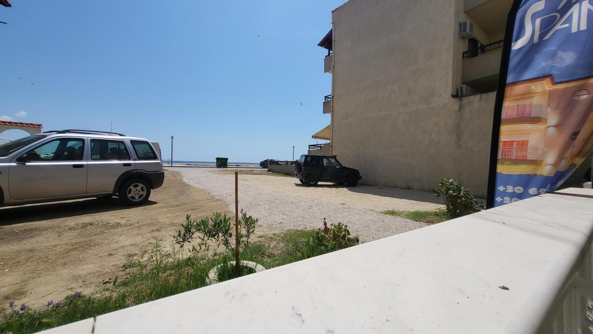 House Spanos Sarti Buitenkant foto
