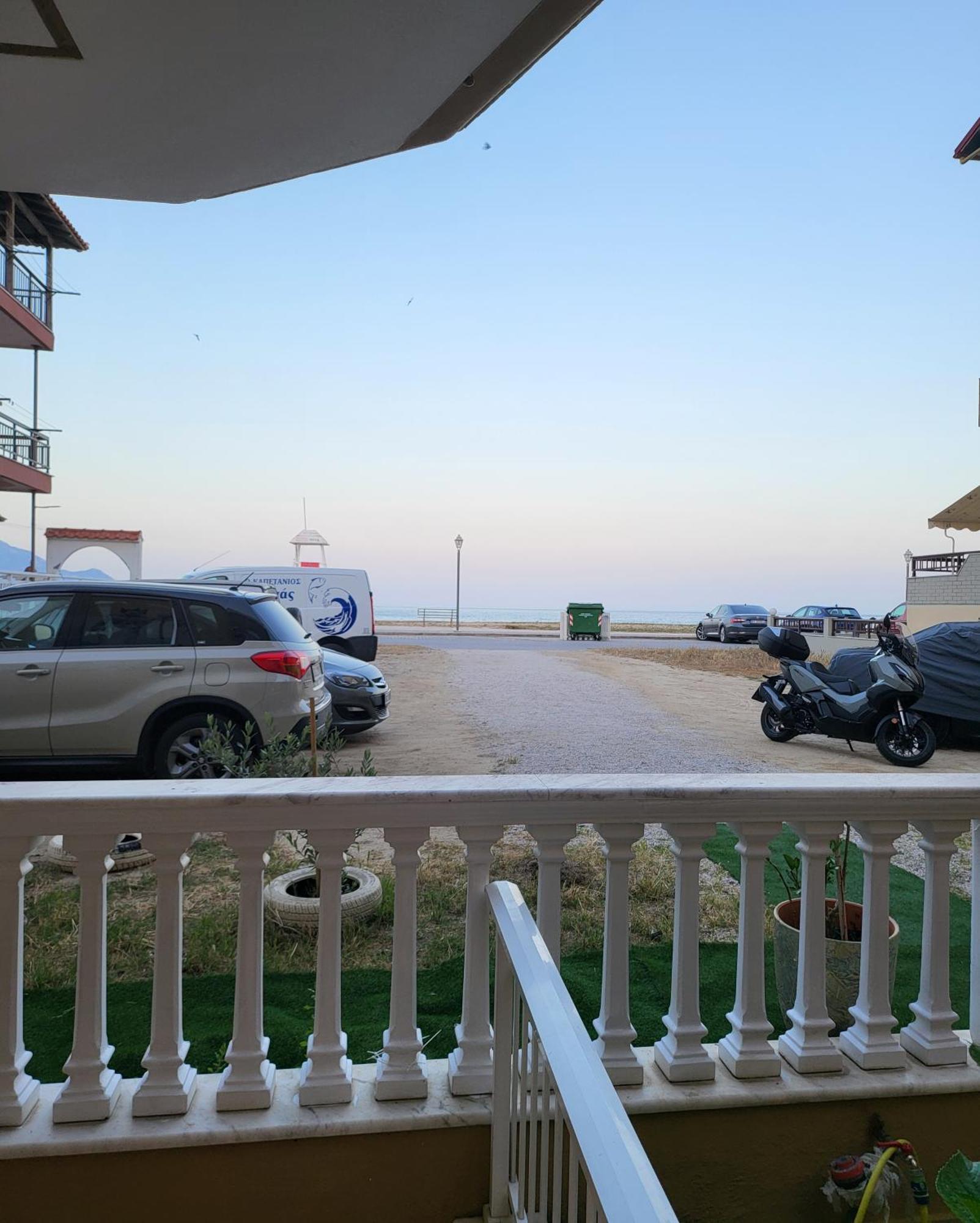 House Spanos Sarti Buitenkant foto